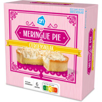Een afbeelding van AH Meringue pie citroensmaak