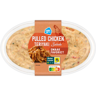 pdp-image-AH Pulled chicken teriyaki salade