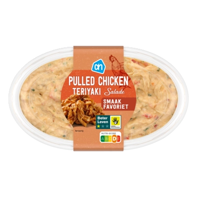 pdp-image-AH Pulled chicken teriyaki salade