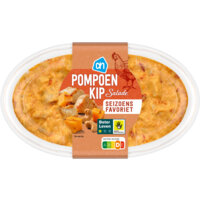 Afbeelding van Pompoen kip salade