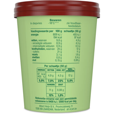 pdp-image-AH Terra Plantaardige vanille smaak ijs