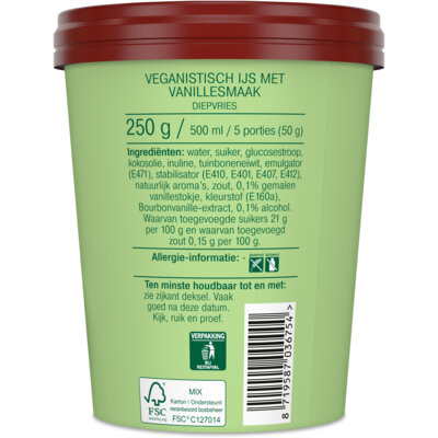 pdp-image-AH Terra Plantaardige vanille smaak ijs