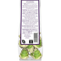 Een afbeelding van AH Excellent Gevulde boompjes wit pistache