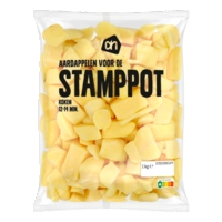 AH Aardappelen voor de stamppot