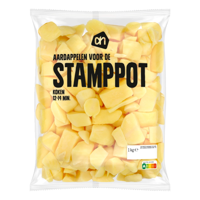 AH Aardappelen voor de stamppot