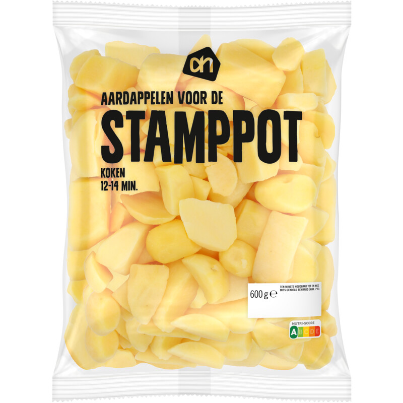 Een afbeelding van AH Aardappelen voor de stamppot