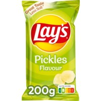 Een afbeelding van Lay's Pickles