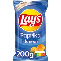 Een afbeelding van Lay's Paprika