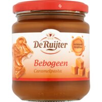 Een afbeelding van De Ruijter Bebogeen caramel