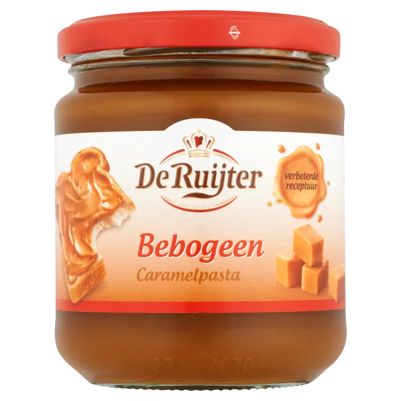 De Ruijter Bebogeen caramel