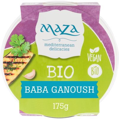 pdp-image-Maza Biologische baba ganoush