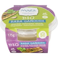 Een afbeelding van Maza Biologische baba ganoush