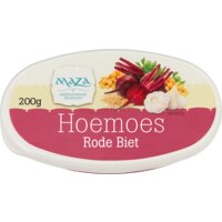 Hoemoes rode biet - 4205
