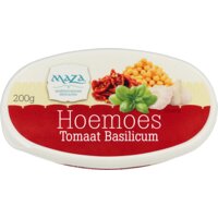 Hoemoes tomaat basilicum - 4203