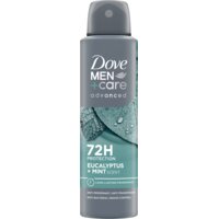 Een afbeelding van Dove Men+care eucalyptus mint deodorant