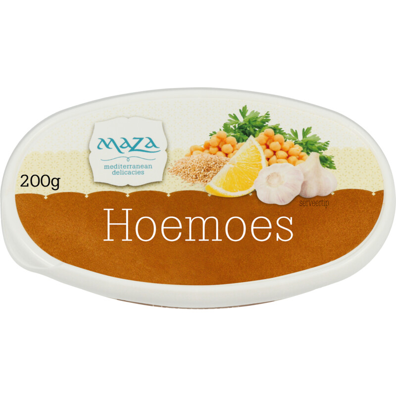 Hoemoes - 4099