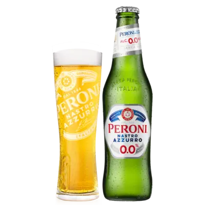 pdp-image-Peroni Nastro azzurro alcoholvrij bier 6-pack