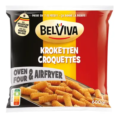 pdp-image-Belviva Kroketten oven & airfryer bel