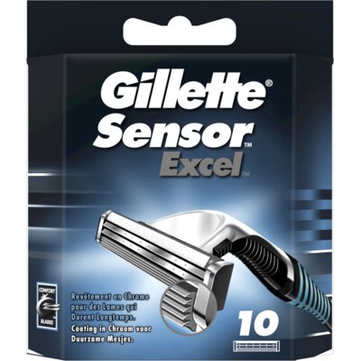 pdp-image-Gillette Sensorexcel navulmesjes