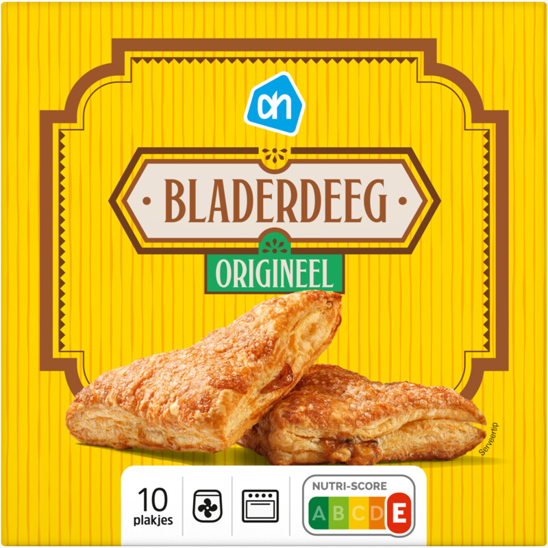 Een afbeelding van AH Bladerdeeg