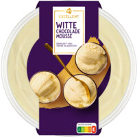Afbeelding van Excellent Witte chocolade mousse