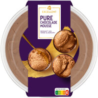 Afbeelding van Excellent Pure chocolade mousse
