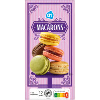 Een afbeelding van AH Macarons