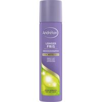Een afbeelding van Andrélon Droogshampoo langer fris