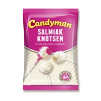 Candyman Salmiakknotsen
