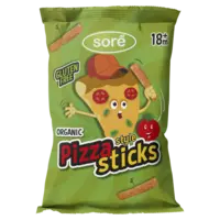Sore Pizza style sticks 18m+