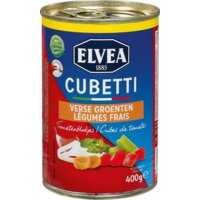 Een afbeelding van Elvea Cubetti tomatenblokje verse groenten BEL