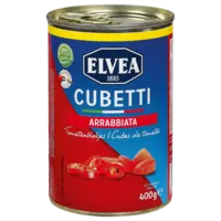 Elvea Cubetti arrabbiata bel