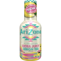 Arizona Extra juicy lemon