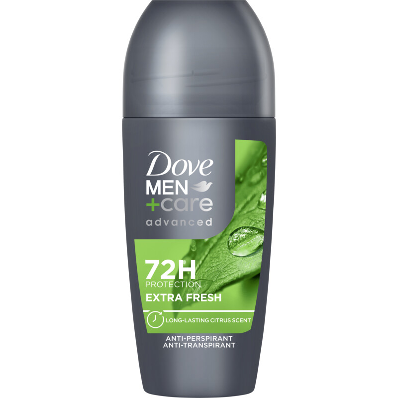 Dove Men+care extra fresh roller