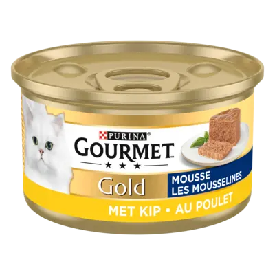 pdp-image-Gourmet Gold mousse met kip