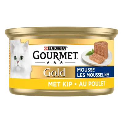 pdp-image-Gourmet Gold mousse met kip