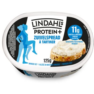 pdp-image-Lindahls Protein+ zuivelspread