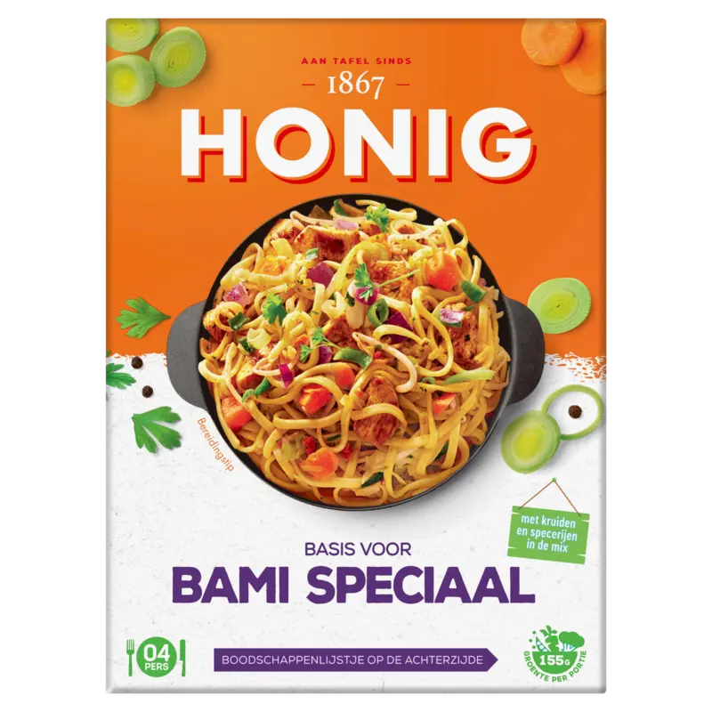 Honig Basis voor bami speciaal