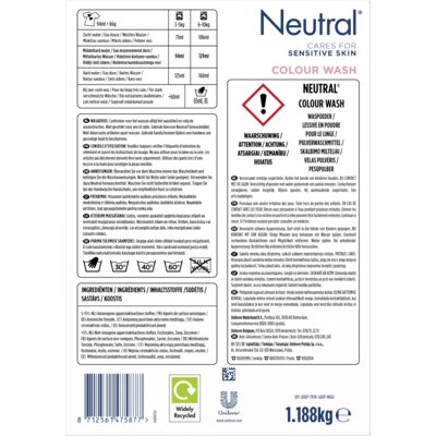 pdp-image-Neutral Parfumvrij waspoeder kleur