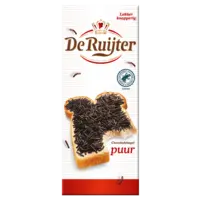 De Ruijter Chocoladehagel puur