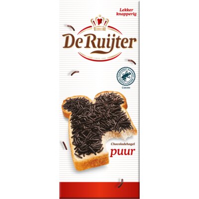 pdp-image-De Ruijter Chocoladehagel puur