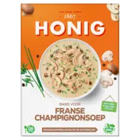 Honig Basis voor Franse champignonsoep