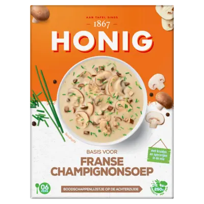 pdp-image-Honig Basis voor Franse champignonsoep