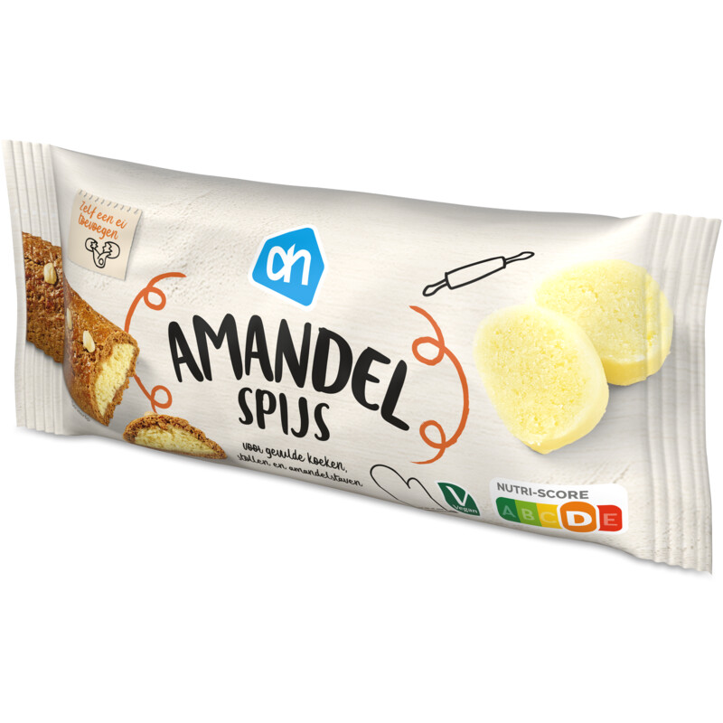 Een afbeelding van AH Amandelspijs