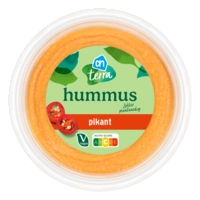 AH Terra Plantaardige hummus pikant
