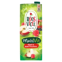 Roosvicee Multivit appel & rode vruchten