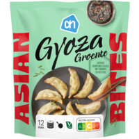 Een afbeelding van AH Gyoza groente
