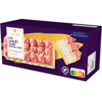 Een afbeelding van AH Excellent Luxe laagjes taart rood fruit
