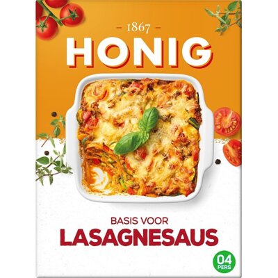 pdp-image-Honig Basis voor lasagnesaus