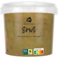 Afbeelding van Verse soep erwt